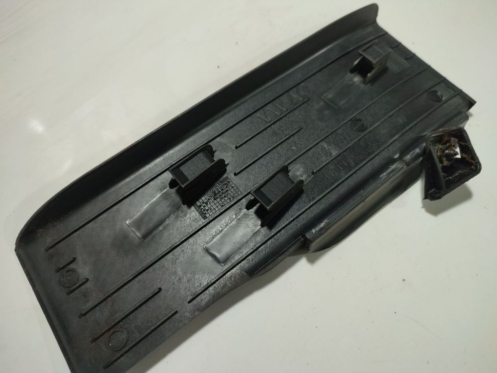 1K1864777B Skoda Octavia 2011 Pedalo dekoratyvine apdaila - Thumbnail 3