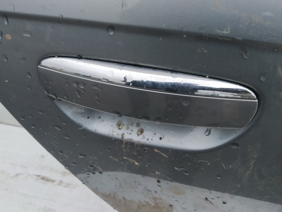 Audi A6 2007 Türgriff Türaussengriff Hinten Rechts - Thumbnail 3