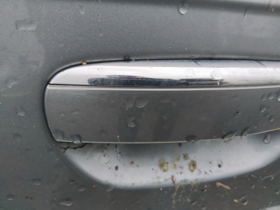 Audi A6 2007 Türgriff Türaussengriff Hinten Rechts - Thumbnail 2