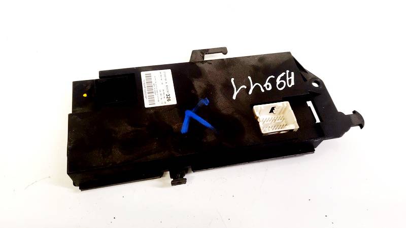 8200367326 Renault Espace 2004 MÓDULO DE CONFORT-CONVENIENCIA