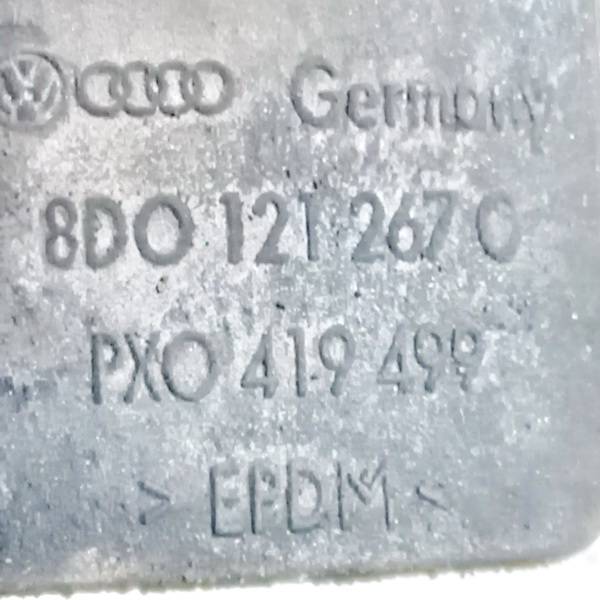 8D0121267C Audi A4 1995 Sisätilan koristelu (muovit) - Thumbnail 3