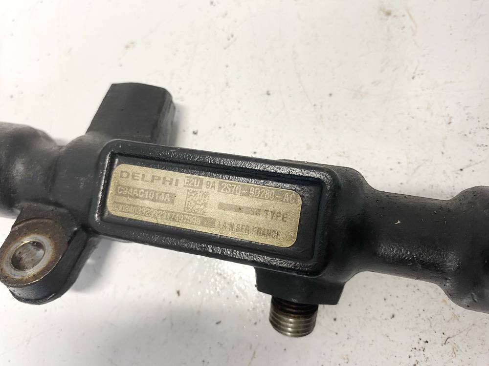 2S7Q9D280AC Ford Mondeo 2003 Degvielas sadalītājs - Thumbnail 3