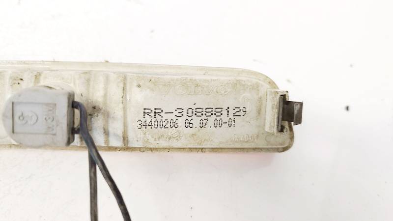 3440020627 Volvo V40 2001 Odblask zderzaka - TYLNE PRAWE - Thumbnail 3