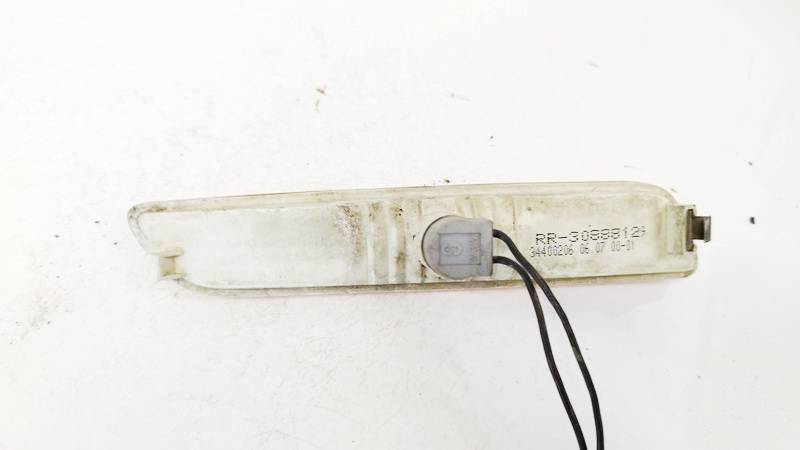 3440020627 Volvo V40 2001 Odblask zderzaka - TYLNE PRAWE - Thumbnail 2