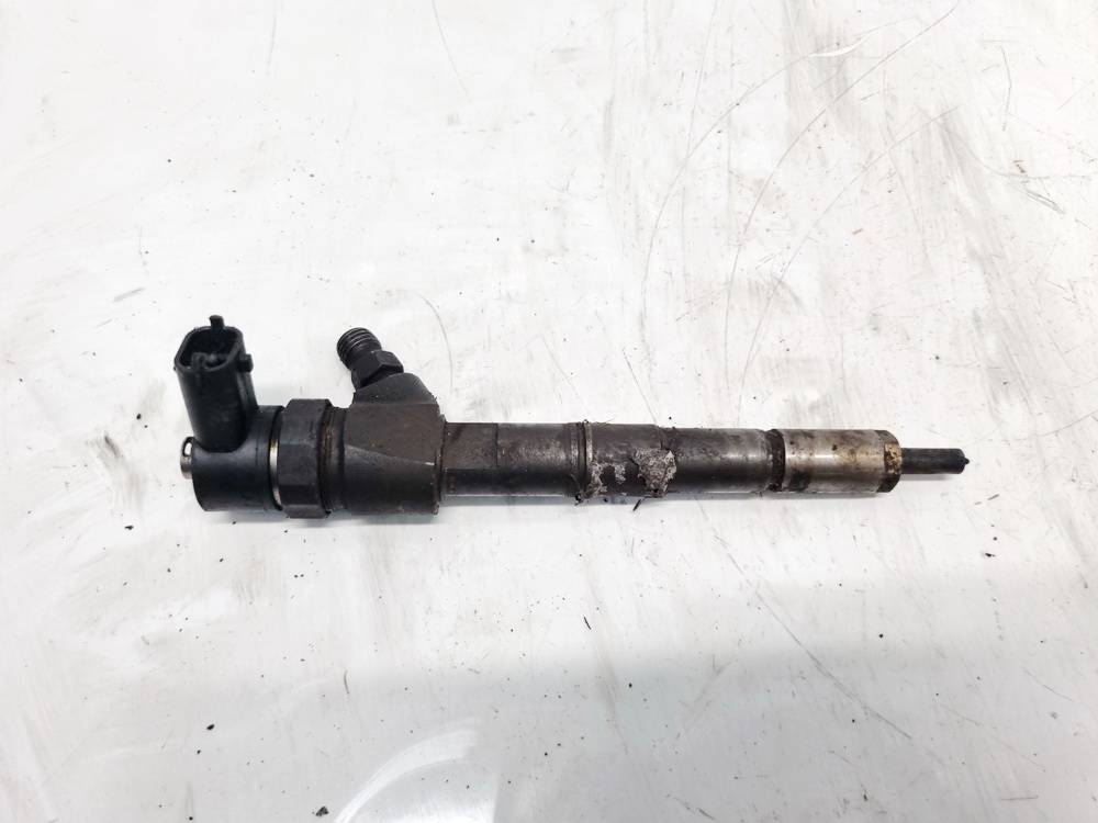 0445110327 Opel Insignia 2009 Einspritzventil