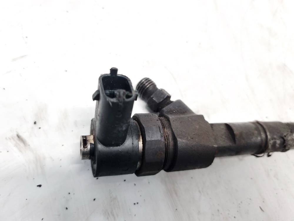 0445110327 Opel Insignia 2009 Einspritzventil - Thumbnail 2