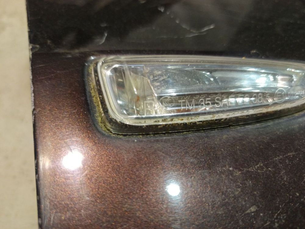 Opel Astra 2012 Posukis sparne P.D. - Thumbnail 2