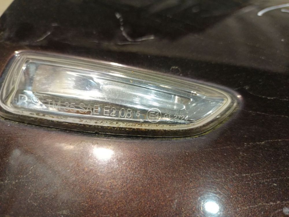 Opel Astra 2012 Posukis sparne P.D. - Thumbnail 3