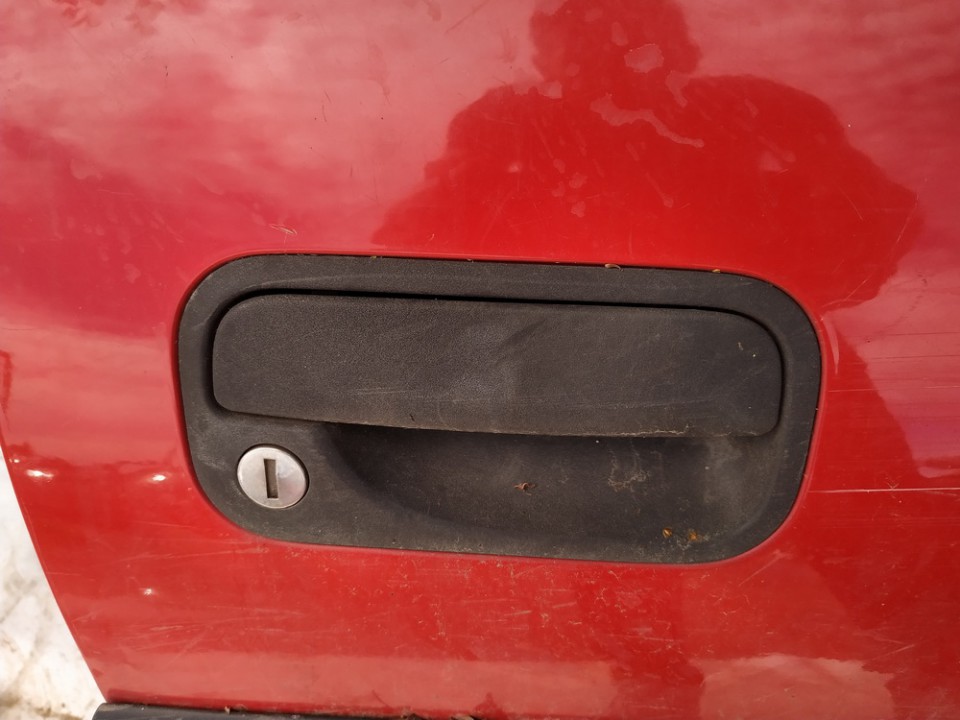 Opel Corsa 1998 Door Handle Exterior - FRONT RIGHT