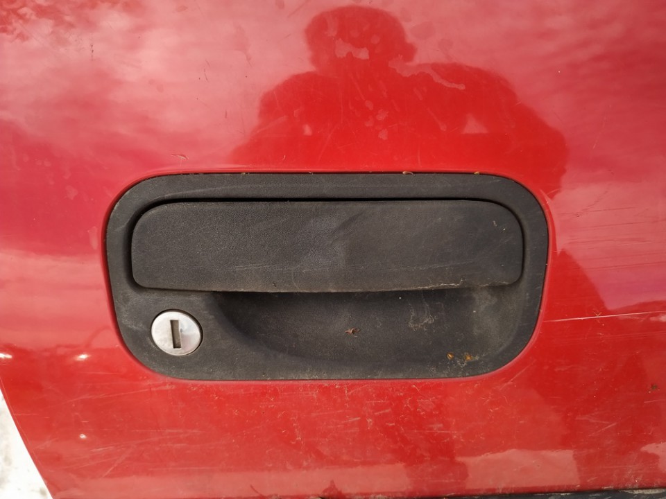 Opel Corsa 1998 Zewnętrzna klamka drzwi - PRZEDNIE PRAWE - Thumbnail 3
