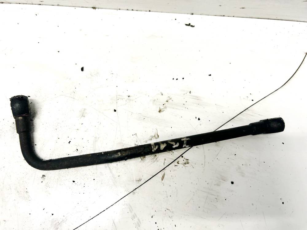 Toyota Corolla Verso 2009 Przewód oleju