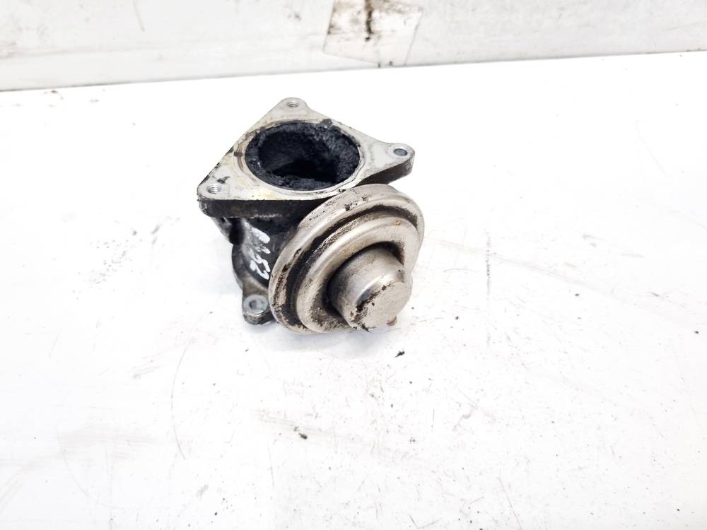 038129637D Skoda Fabia 2006 EGR Valve Exhaust Gas - Thumbnail 2
