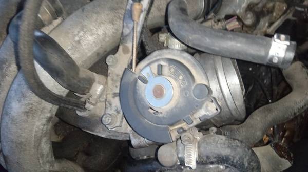 058133063 Audi A4 1995 Droseles vārsts - Thumbnail 2