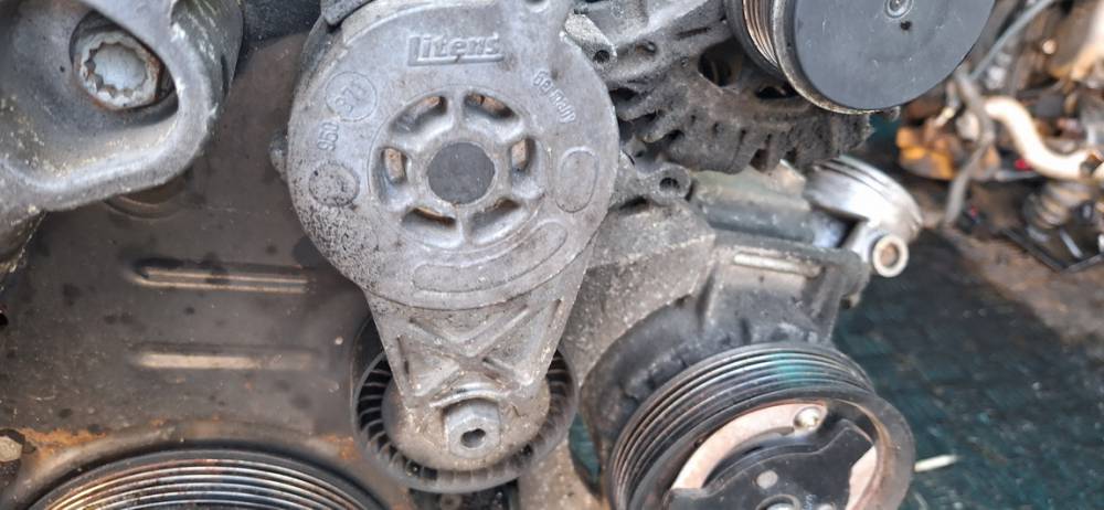 950371 Volkswagen Passat 2007 Tensioner Belt (Gates Tensioner Pulley)