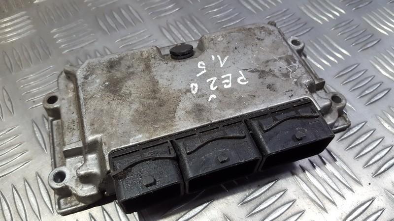 0281001839 Peugeot 106 2001 Komputer silnika