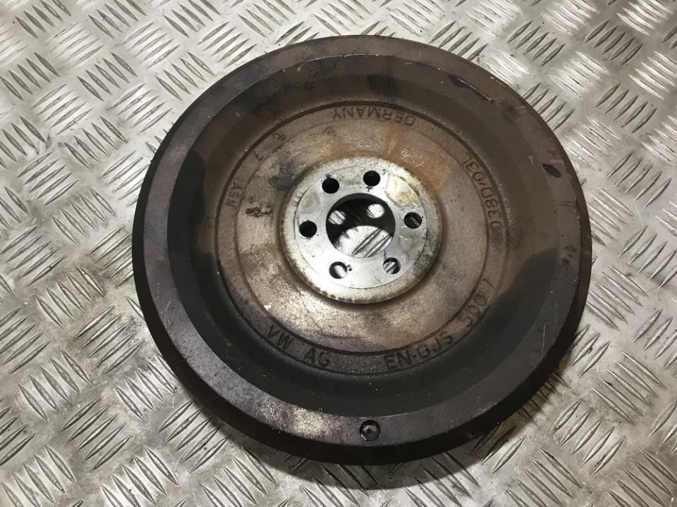 038d03l used Flywheel (for Clutch) Skoda Octavia 2009 1.6L EIS00440500 Used Auto Parts Shop