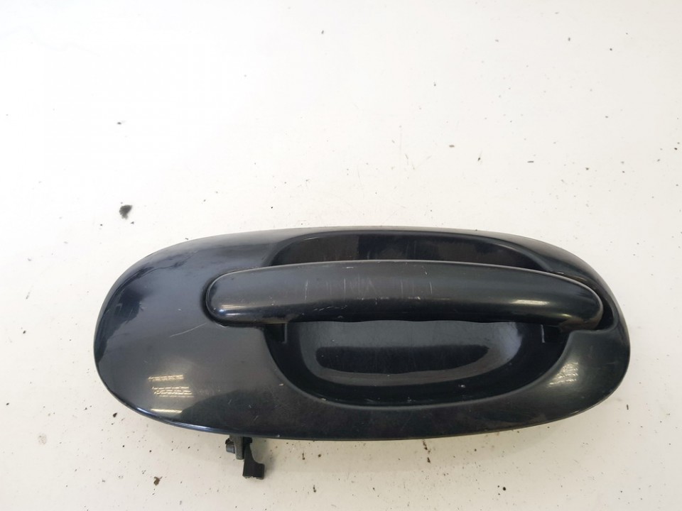 SR6735GR Chrysler Voyager 2000 Door Handle Exterior - REAR LEFT