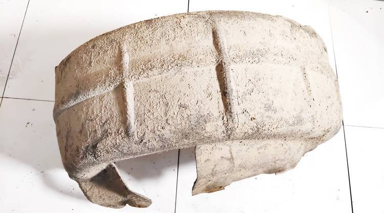 Volvo V70 2008 Plastic Inner Fender - REAR RIGHT - Thumbnail 3