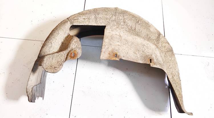 Volvo V70 2008 Plastic Inner Fender - REAR RIGHT - Thumbnail 2