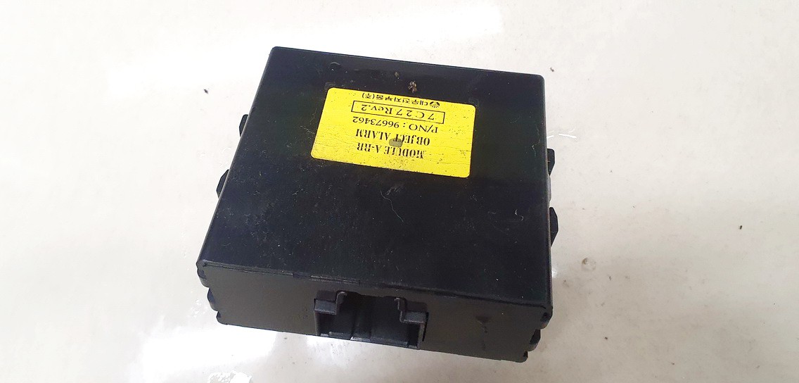 96673462 Chevrolet Captiva 2007 Other computers