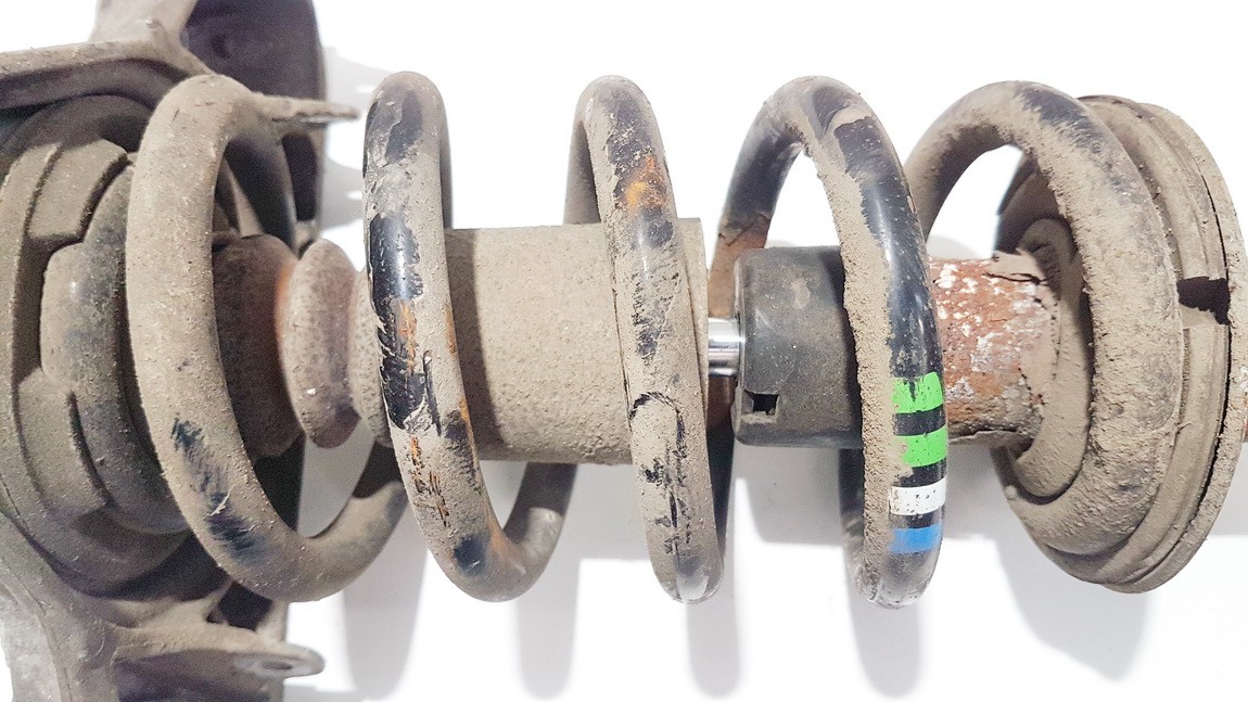 Audi A4 2004 Spring - FRONT