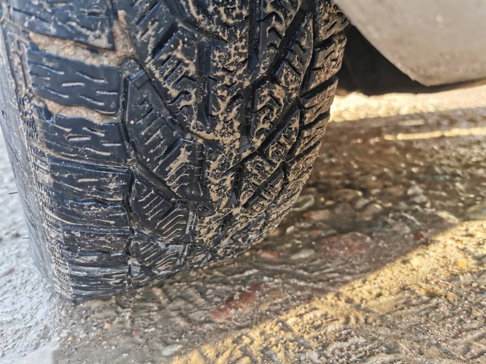 4X100 Renault Scenic 2005 Komplet Kół Zimowych R15 - Thumbnail 6