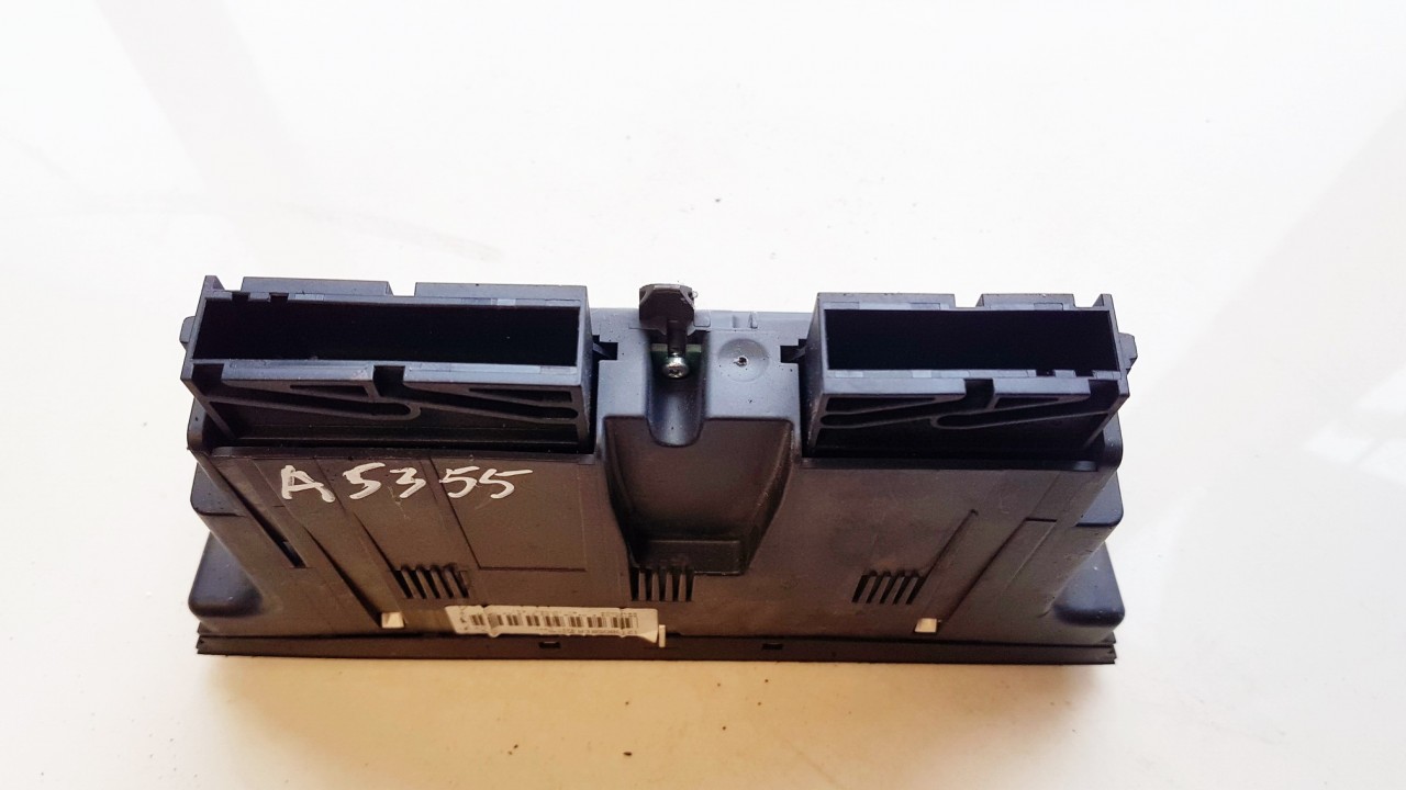 12798058EA SAAB 9-3 2003 Climate Control Panel (heater control switches) - Thumbnail 2