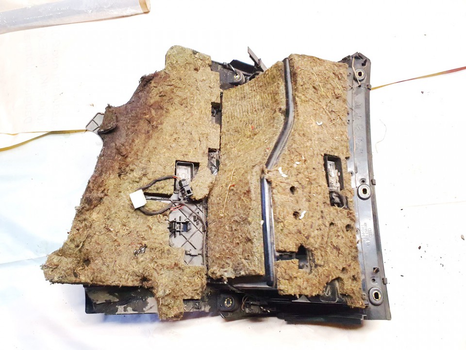 4B1857035AD Volkswagen Golf 2006 Glove Box Assembly - Thumbnail 2