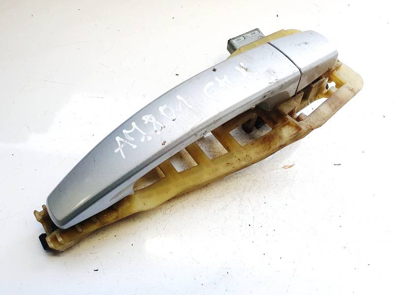 Opel Signum 2004 Zewnętrzna klamka drzwi - TYLNE LEWE - Thumbnail 2