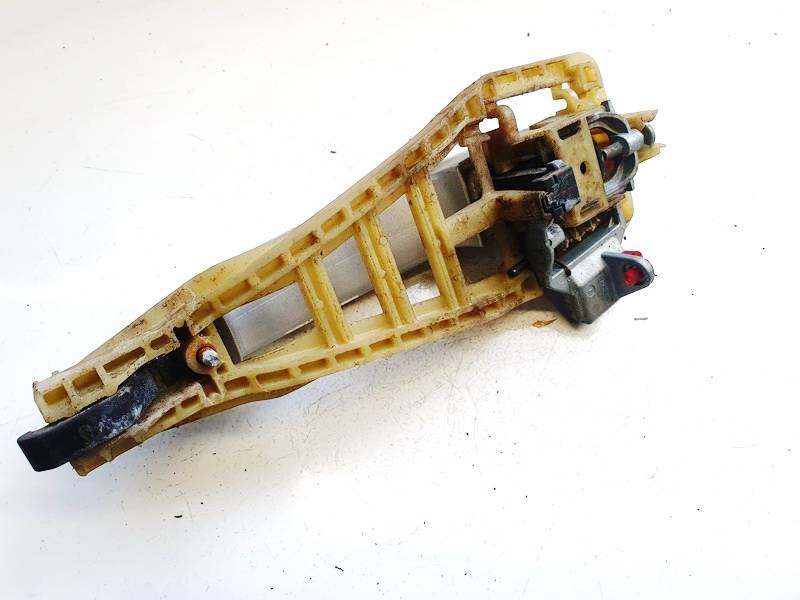 Opel Signum 2004 Zewnętrzna klamka drzwi - TYLNE LEWE - Thumbnail 3