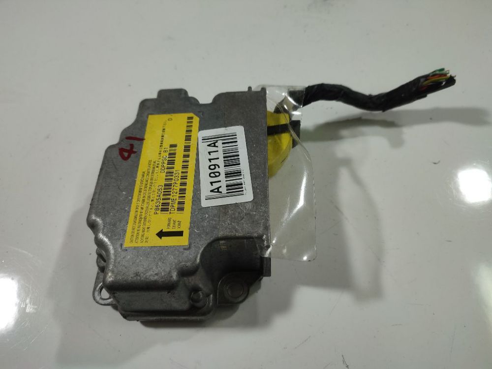 P8635A053 Peugeot 4007 2008 CENTRALITA AIRBAG