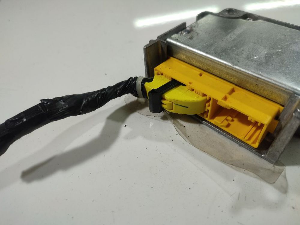 P8635A053 Peugeot 4007 2008 CENTRALITA AIRBAG - Thumbnail 4