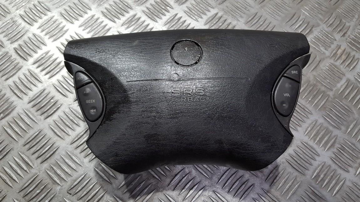 4616025 SAAB 9-5 1998 Steering srs Airbag