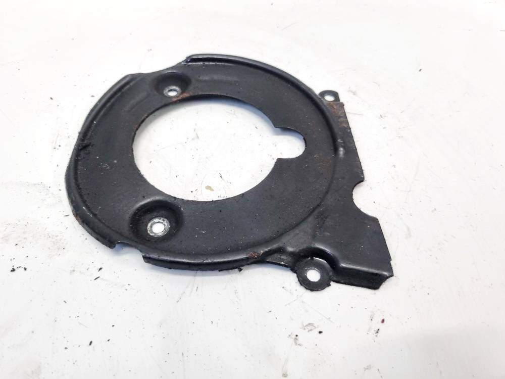 038109175 Audi A4 2010 Engine Belt Cover (TIMING COVER) - Thumbnail 2