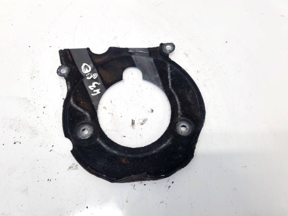 038109175 Audi A4 2010 Engine Belt Cover (TIMING COVER) - Thumbnail 3