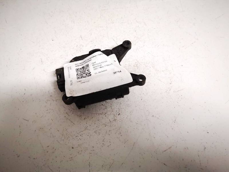 0132801356 Opel Meriva 2004 Sildītāja vārsta motoriņš - Thumbnail 3