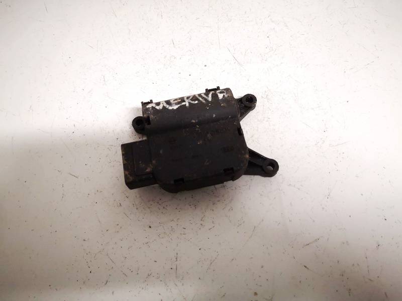 0132801356 Opel Meriva 2004 Sildītāja vārsta motoriņš