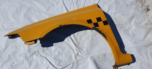 Renault Laguna 2002 Garde-boue gauche