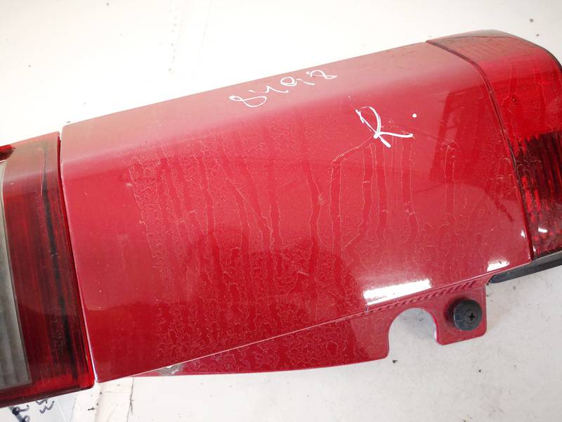 13130028 Opel Meriva 2004 Tail Light Cover Trim - REAR RIGHT