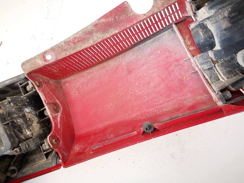 13130028 Opel Meriva 2004 Tail Light Cover Trim - REAR RIGHT - Thumbnail 2