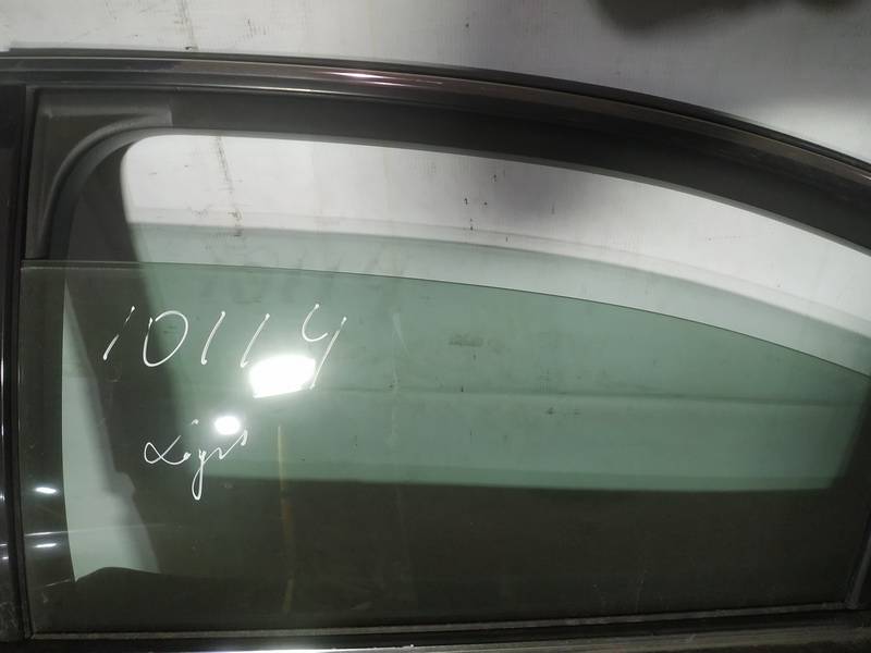 AS2 Lexus IS - CLASS 2006 Oven lasi - TAKANA VASEMMALLA