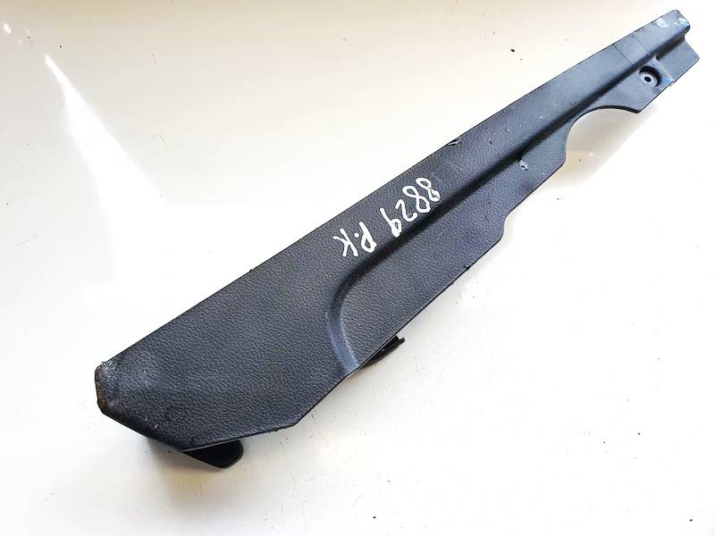 FU04KD403 Mazda 2 2011 Wykończenie wnętrza (plastikowe elementy) - Thumbnail 2