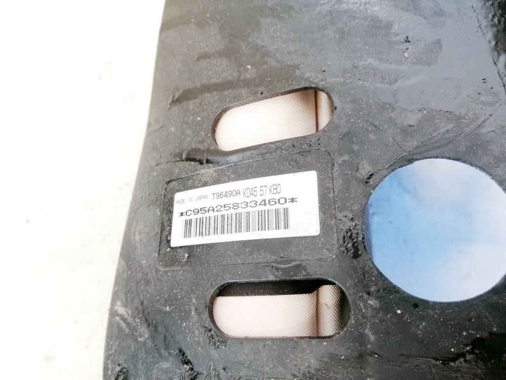 T96490A Mazda CX-5 2013 Sedynes Airbag SRS - Thumbnail 3