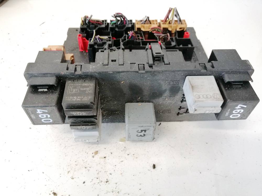 3C0937049J Volkswagen Passat 2006 Fuse box - Thumbnail 2
