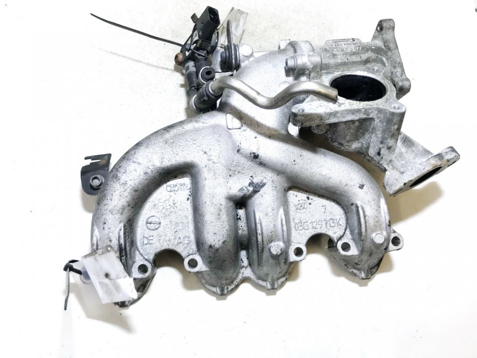 03G129713K Seat Leon 2008 Intake manifold (Inlet Manifold)