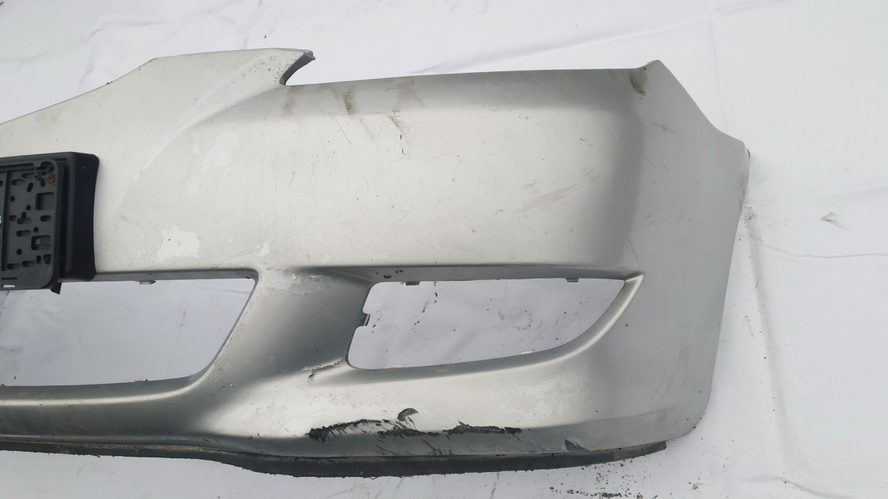 sidabrine used Front bumper Mazda 3 2006 1.6L 40EUR EIS00935006 Used