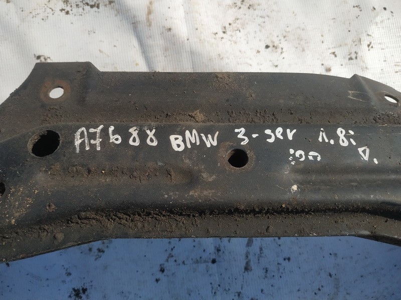 BMW 3-Series 2000 Subframe - FRONT - Thumbnail 4