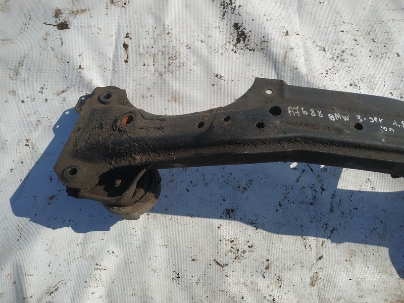 BMW 3-Series 2000 Subframe - FRONT - Thumbnail 2
