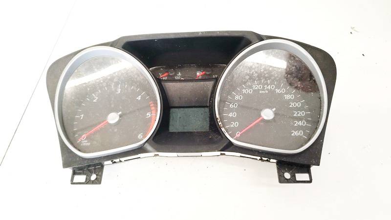 6M2T10849CJ Ford S-Max 2006 Speedometers - Cockpit - Speedo Clocks Instrument