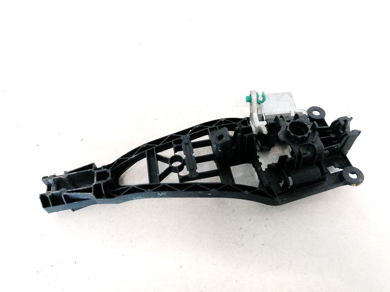 Opel Zafira 2006 Door Handle Exterior - FRONT LEFT